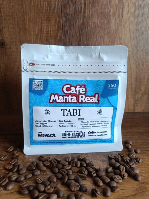 cafe manta real 250G TABI
