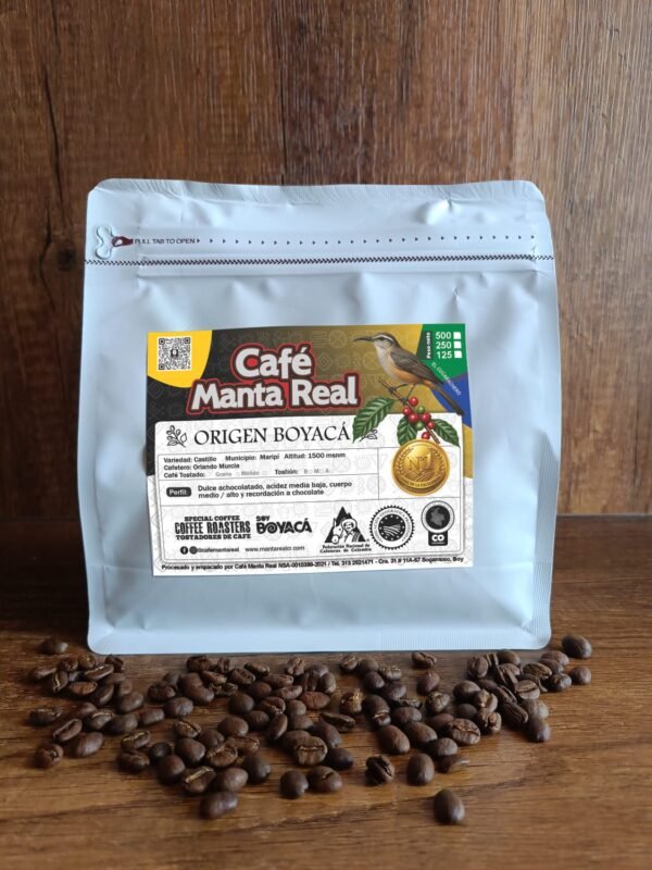 cafe manta real 500g Maripi